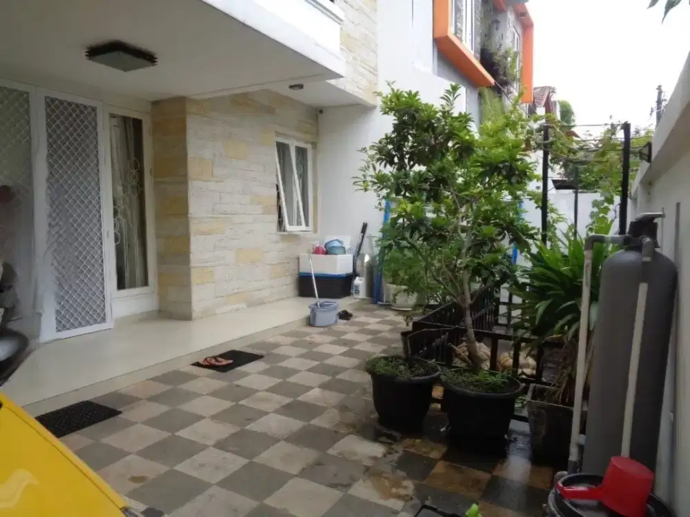 Rumah Strategis Nyaman di Gading Serpong Sektor 1E
