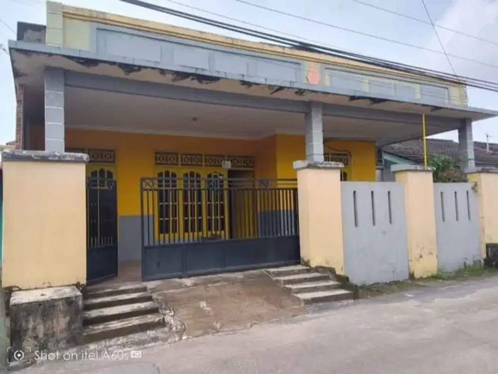 DIJUAL CEPAT RUMAH TERMINAL PERUMNAS SAKO PALEMBANG
