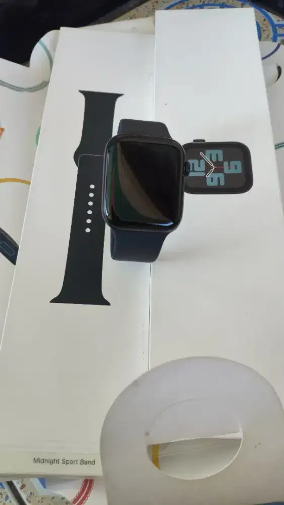 Apple watch se2