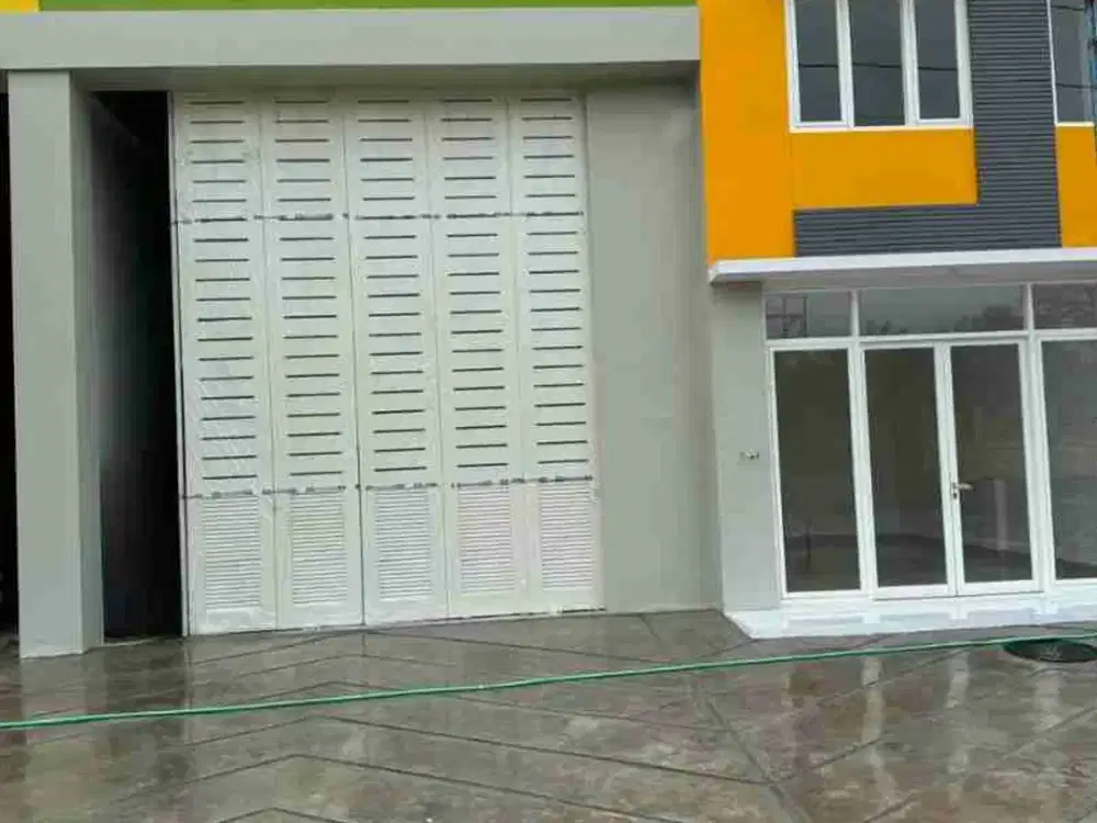 DISEWAKAN GUDANG CENTRAL BIZPARK SEPINGGAN – EK