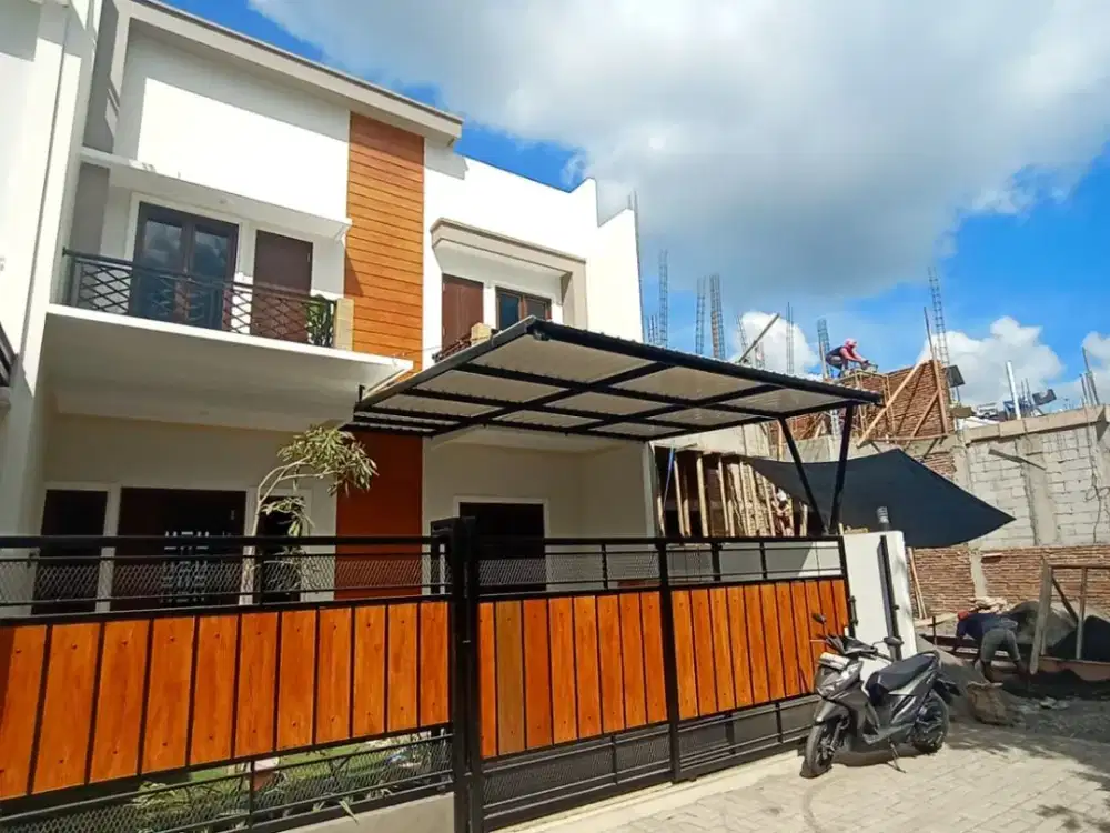 Belakang TVRI, Seberang Kampus UGM: Masih Ada Rumah 1M-an?