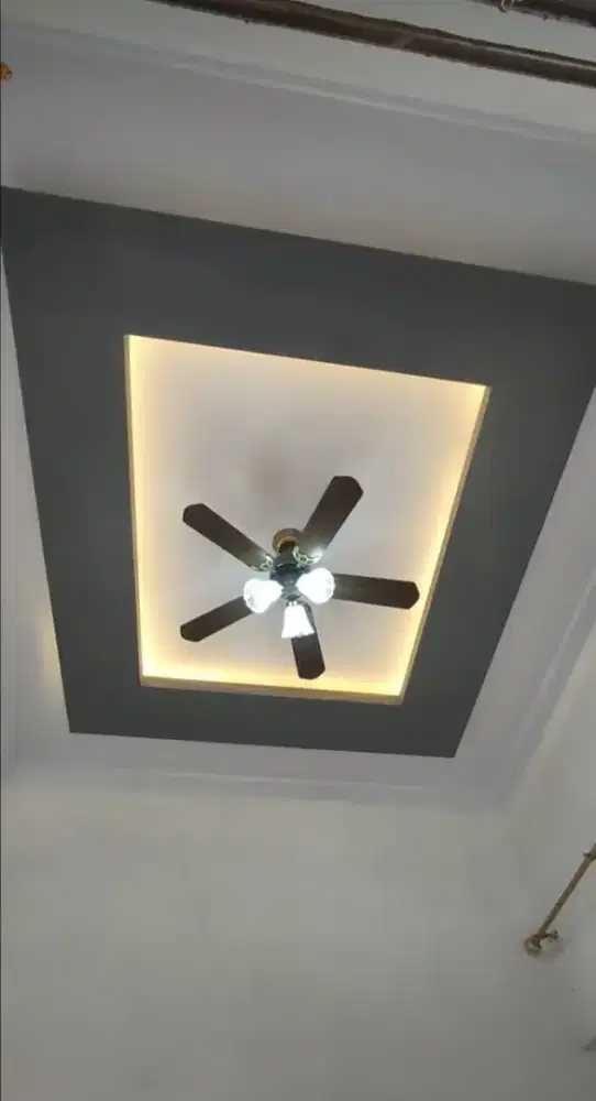 Ingin pasang plafon gypsum