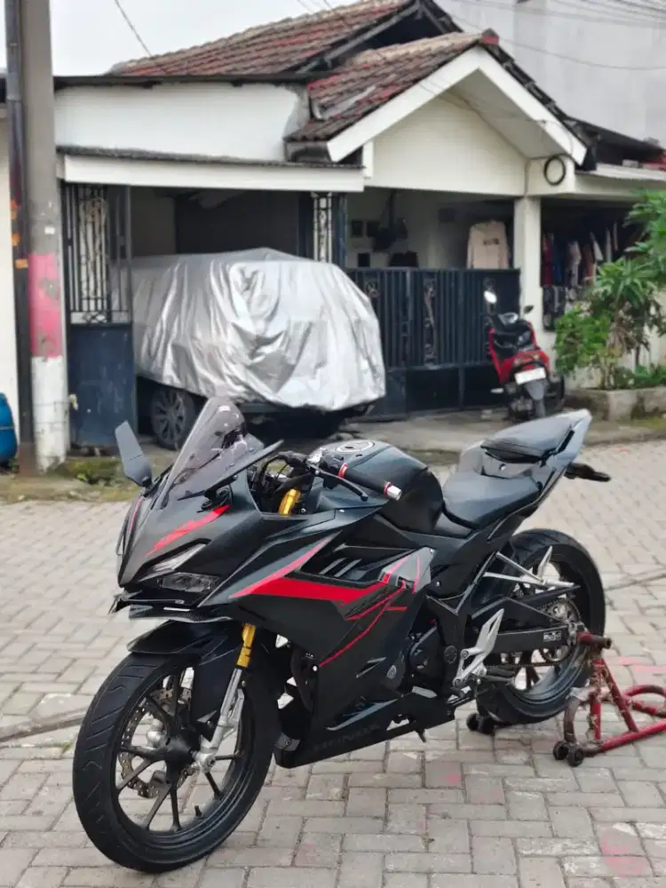 Honda CBR 2021 JOS