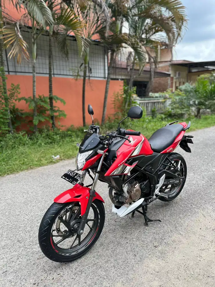 Honda CB 150 Tahun 2016
