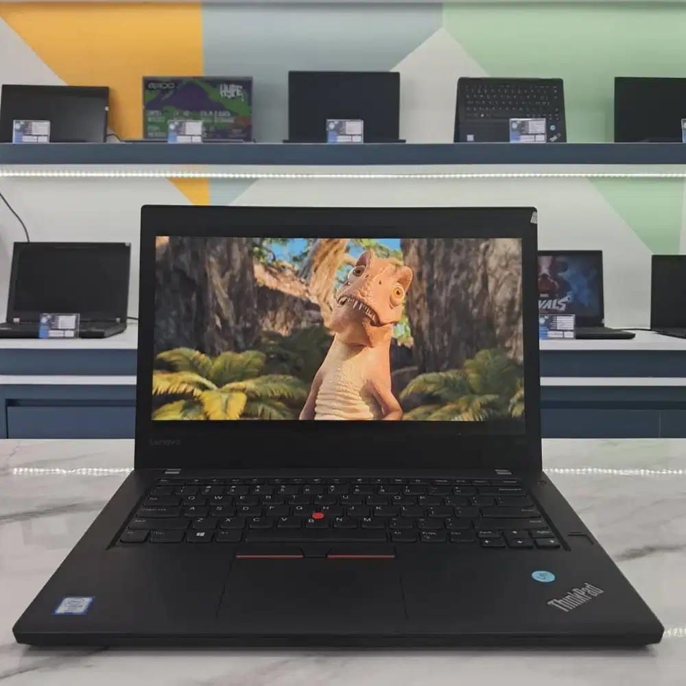 [L23] Laptop lenovo |8GB|256GB| Cocok Untuk mahasiswa