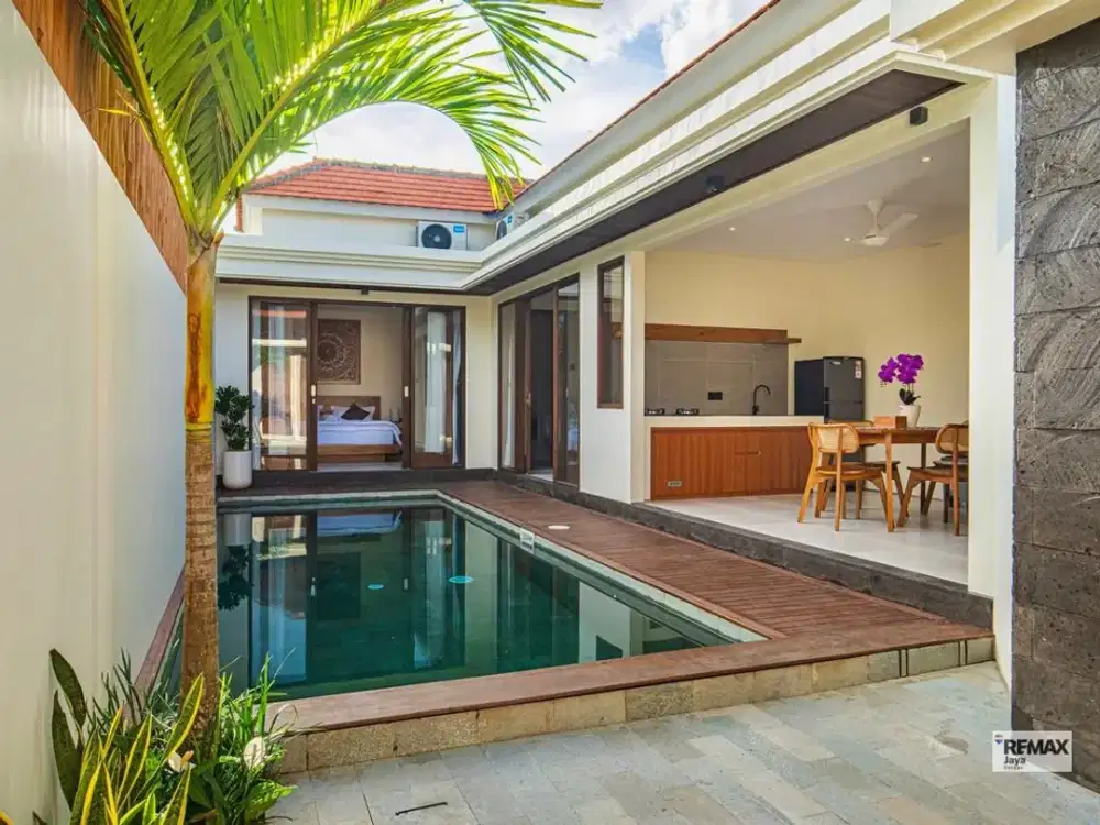 Brand New Villa For Rent In Batur Sari, Sanur Area