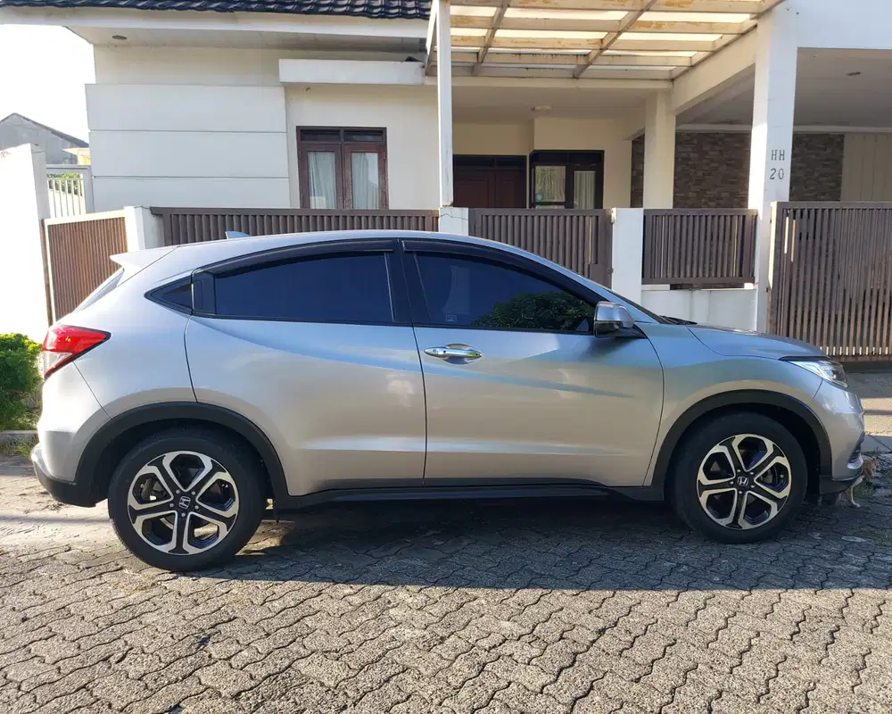 Honda HR-V 2019 Bensin