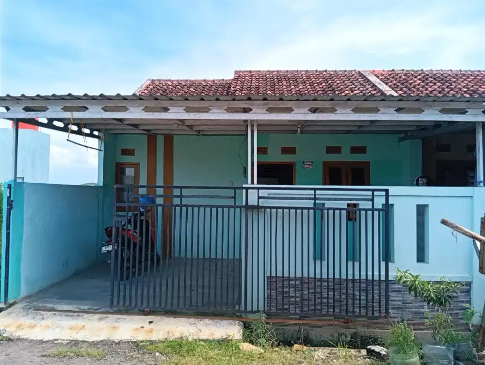 Jual Over kredit Perumahan Griya Asri Geyongan