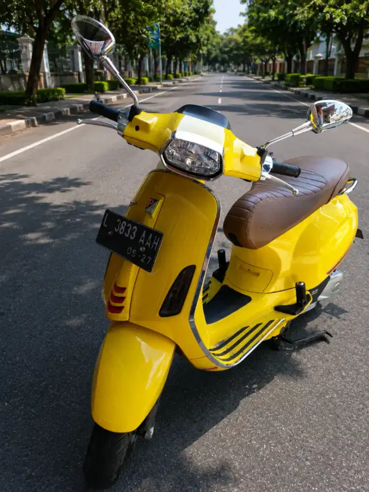 VESPA Sprint 150 ABS