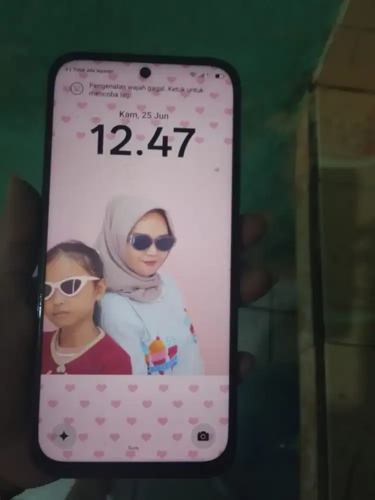 Jual hp oppo a6x nego tipis