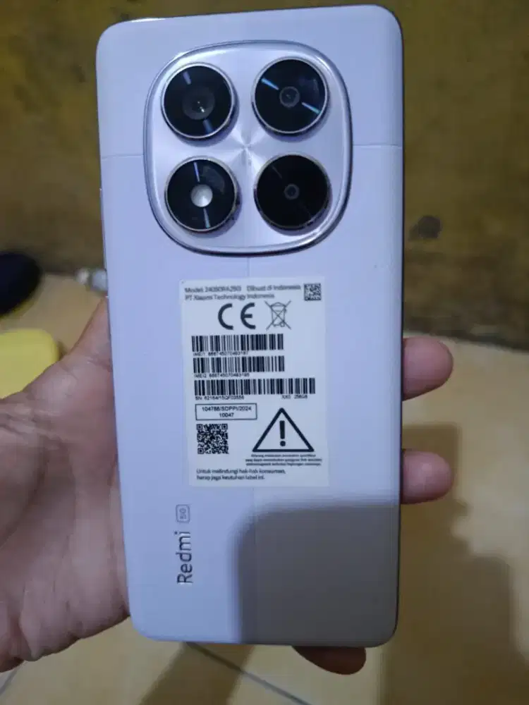 Hp xiomi Note 14pro 5G