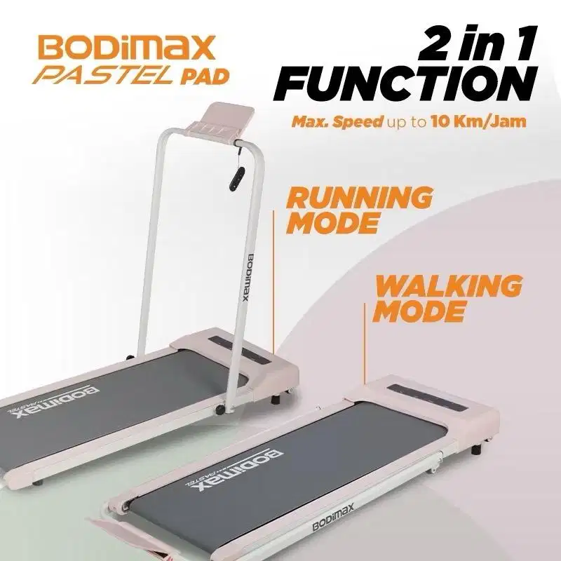 Treadmill BodyMax