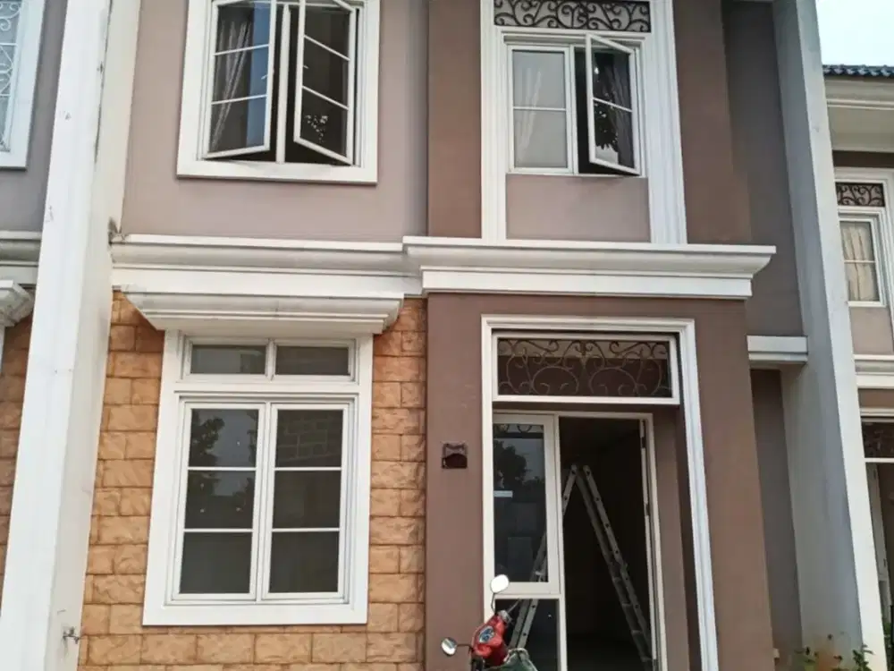 House for Sale! Nego sampai Deal! Michelia Paramount Serpong