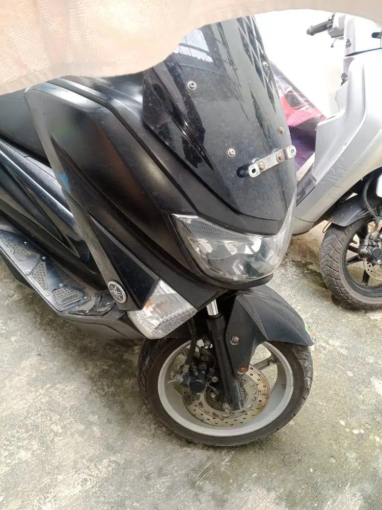 NMAX 2018 Dijual Tangsel