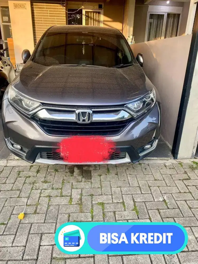 honda CRV 2.0 Vtec tahun 2018 non turbo