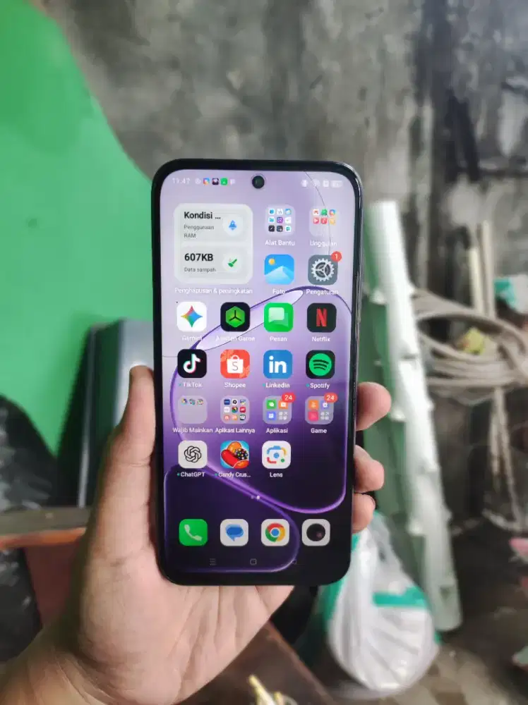 Oppo A6X 4/64 Murah Garansi