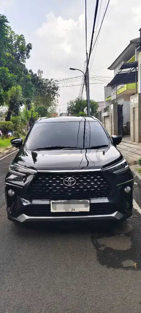 Cash Veloz Q non TSS 2023 murah