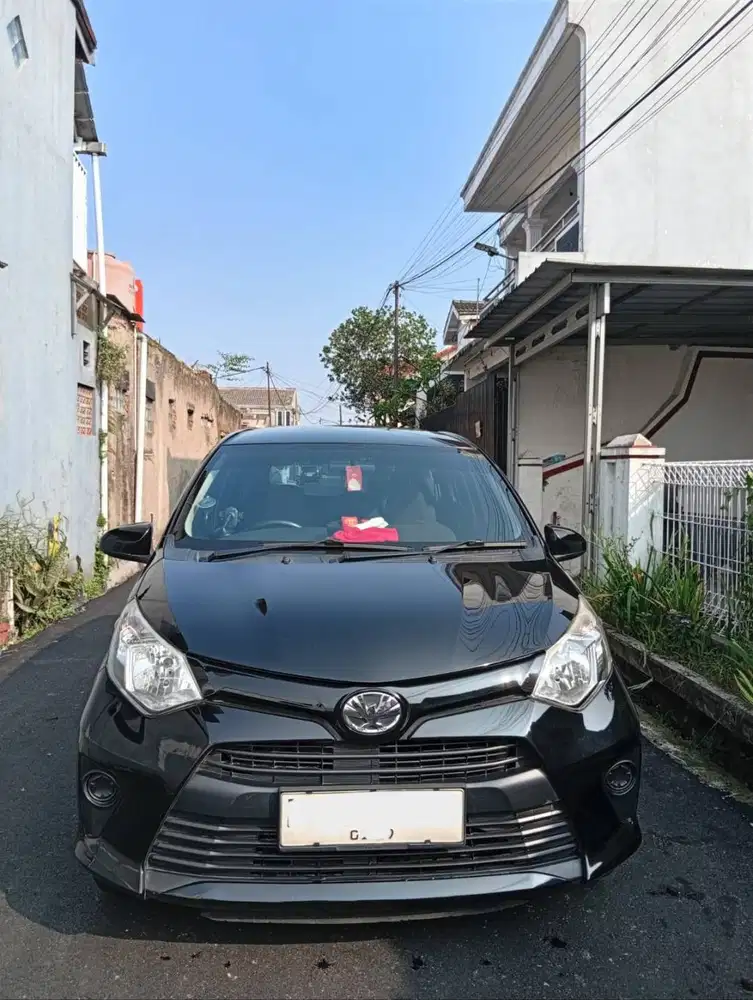 TOYOTA CALYA 2019
