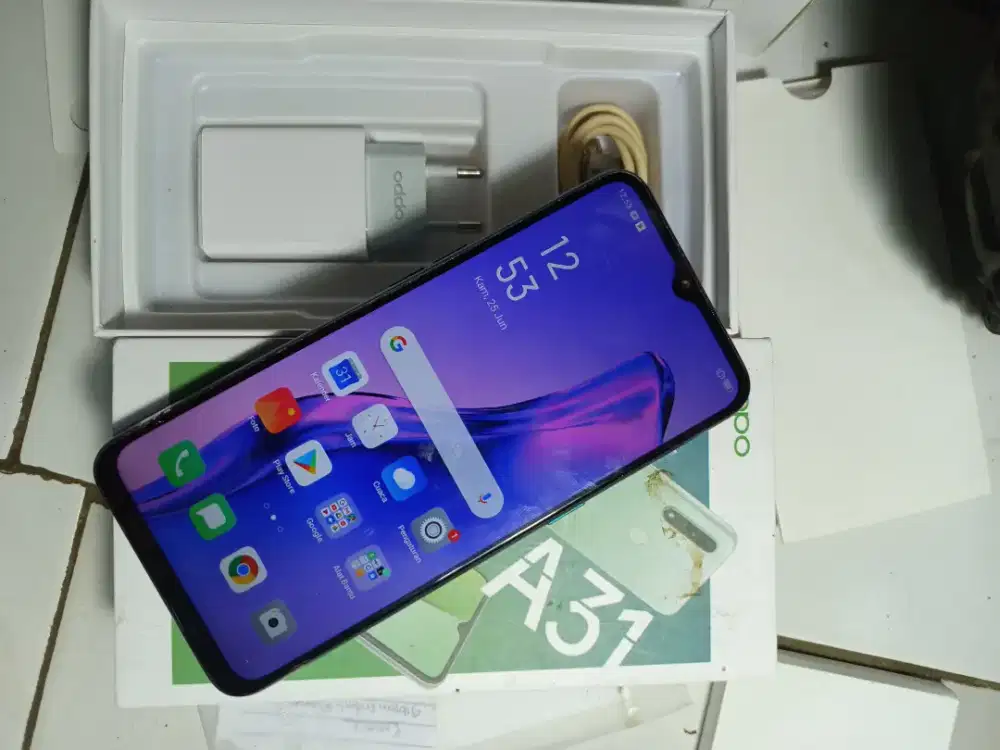 OPPO A31 Ram.8/256Gb(Fullset)