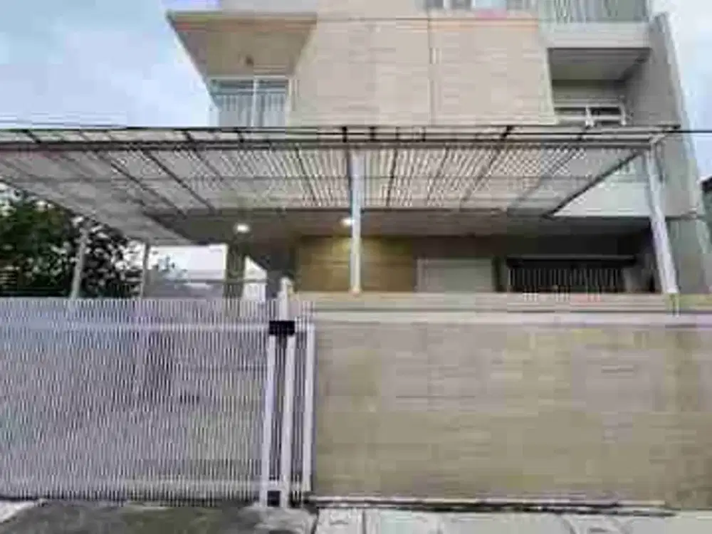 rumah baru tanah 200m² 
kelapa Gading Jakarta Utara