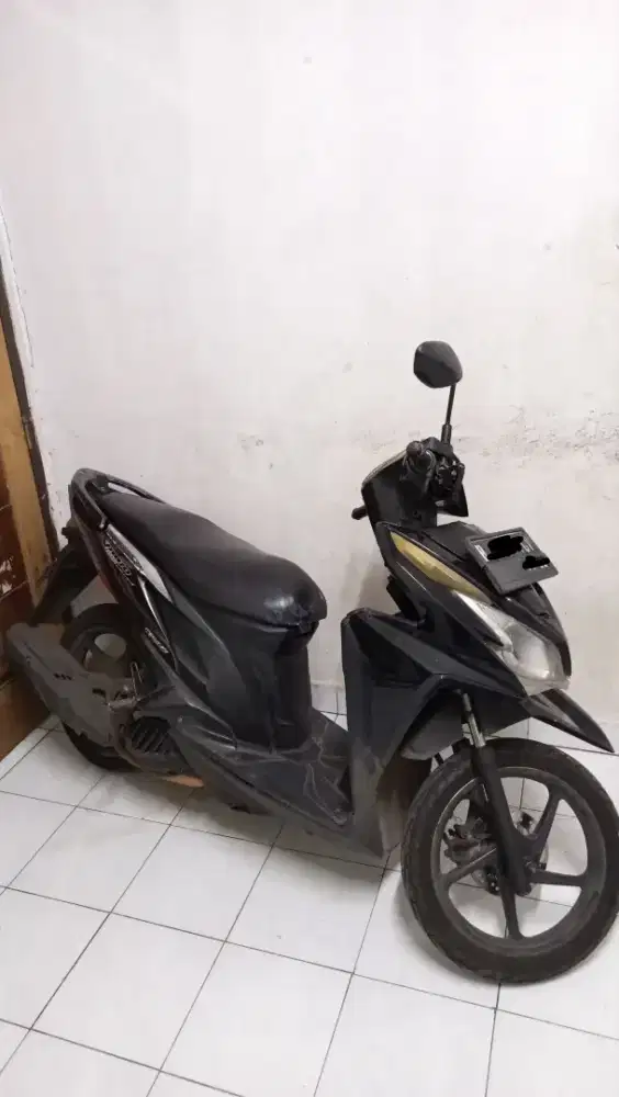 Vario 125 old kzr