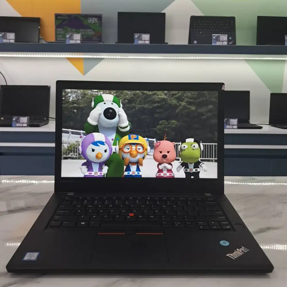 [L23] Laptop lenovo |8GB|256GB| Cocok Untuk editing