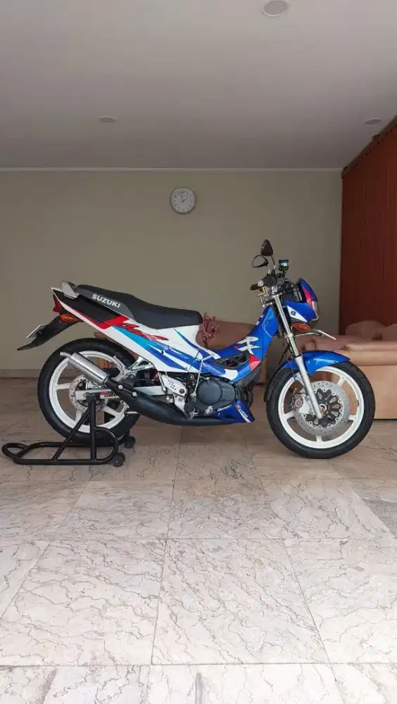 Suzuki RK Cool 2003