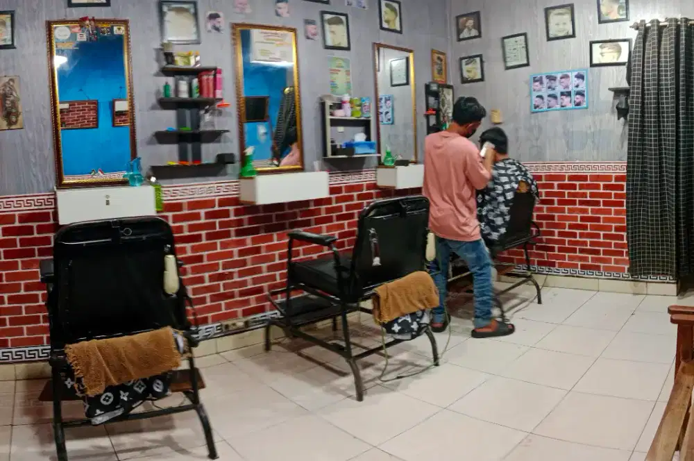 Lowongan Pangkas Rambut
