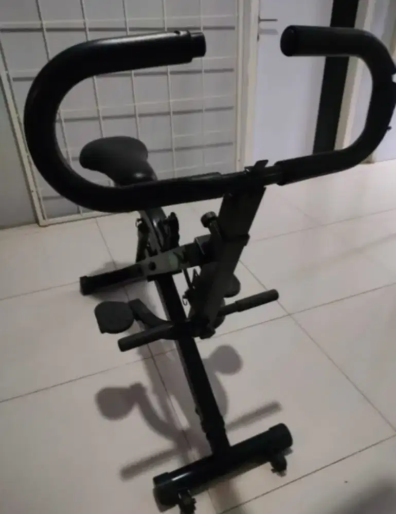 Jual NEGO Alat Gym Fitness power squat power rider merk RELENT 3608