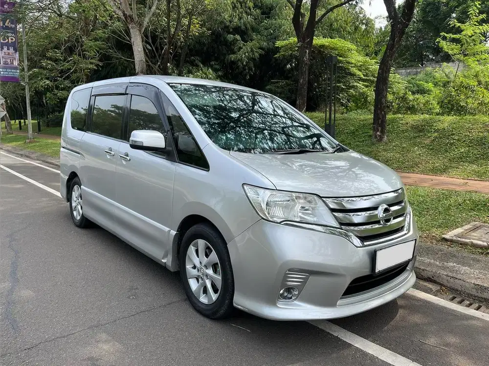 Serena HWS Tangan 1 Istimewa