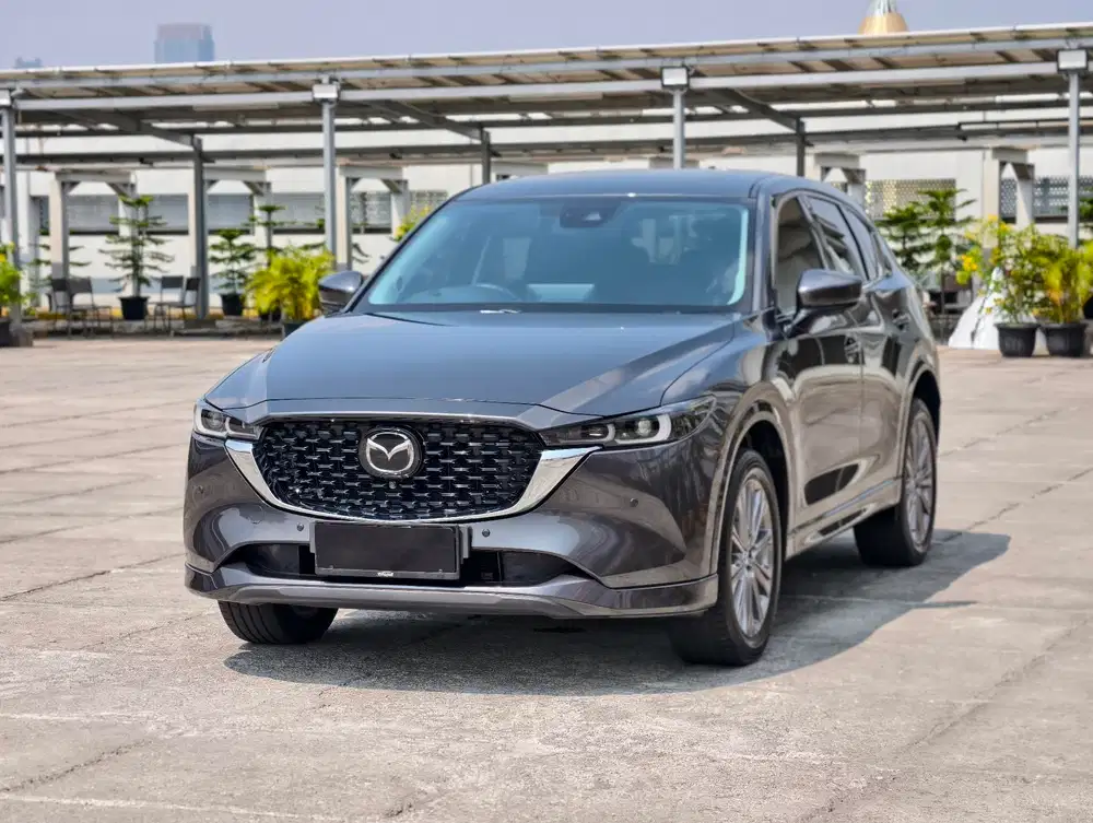 [14RB] MAZDA CX5 ELITE 2024 ABU ABU GENAP CX 5 2025