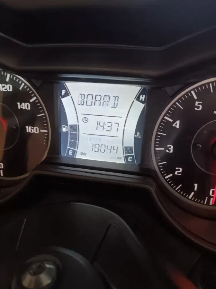 YAMAHA X MAX TH 2019 JRG PAKAI KM 19RB ASLI