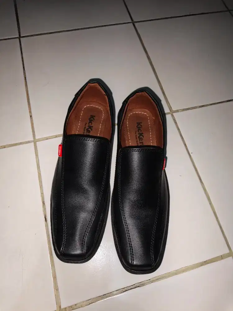 Jual sepatu pantofel kulit pria