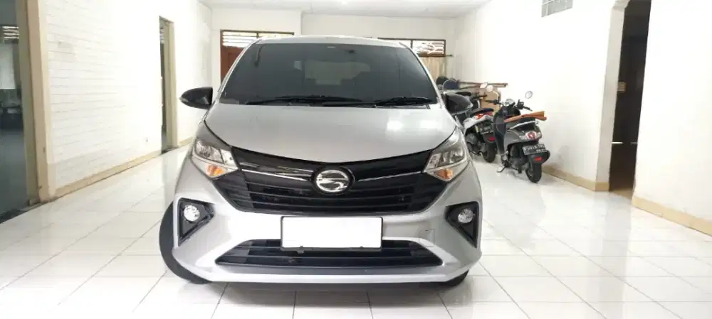 2024 Daihatsu Sigra 1.2R AT