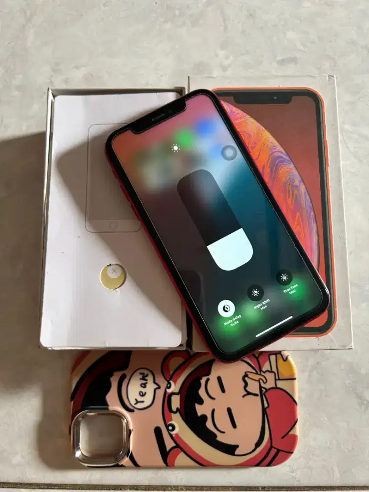 iphone xr 64gb red