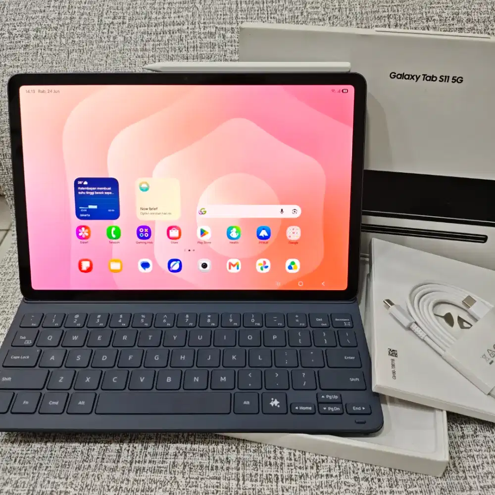 Samsung Tab S11 5G 12/256GB FulsetOri