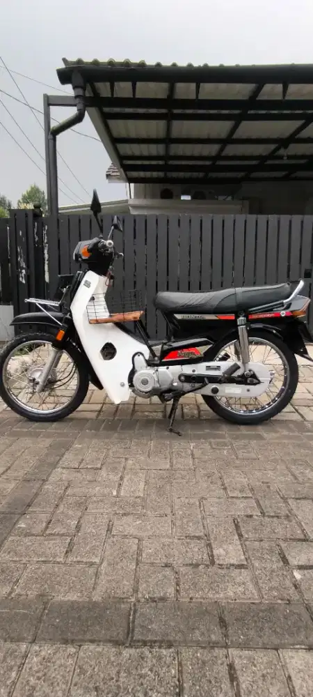 Astrea Prima 1990 - Rapi, Mesin Enak, Pajak On