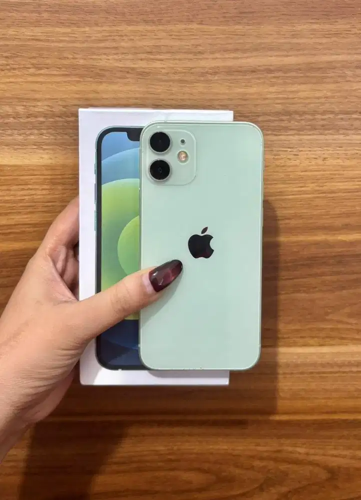 iphone 12 mini nominus alloperator