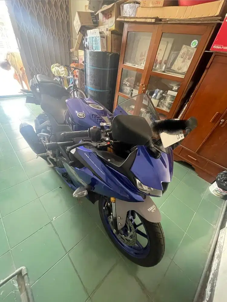 Low KM, Yamaha RX 15 2021