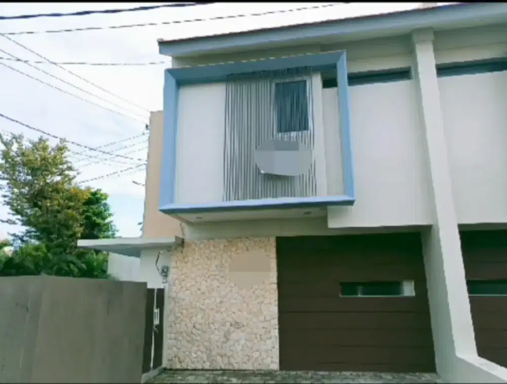 Dijual Brand New Villa Modern 2BR + Pool di Jimbaran, One Gate System