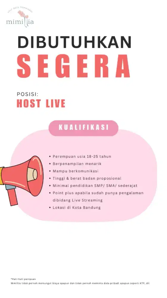 Host Live Ecommerce