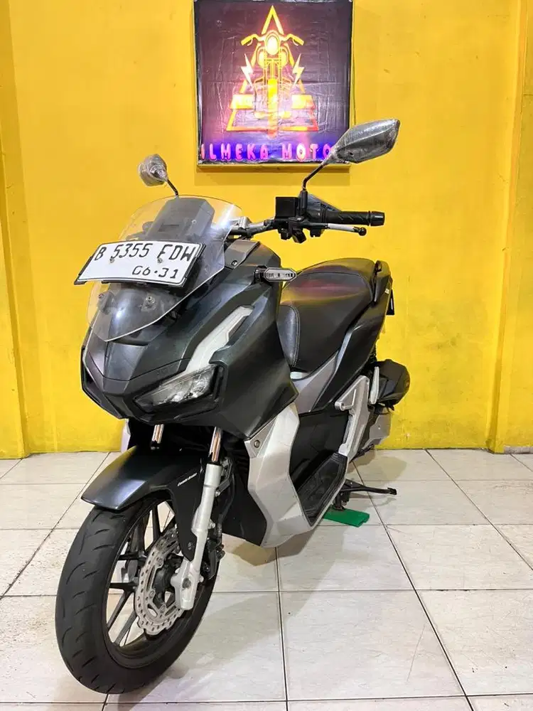 HONDA ADV 150 CBS TAHUN 2021 CASH & CREDIT
