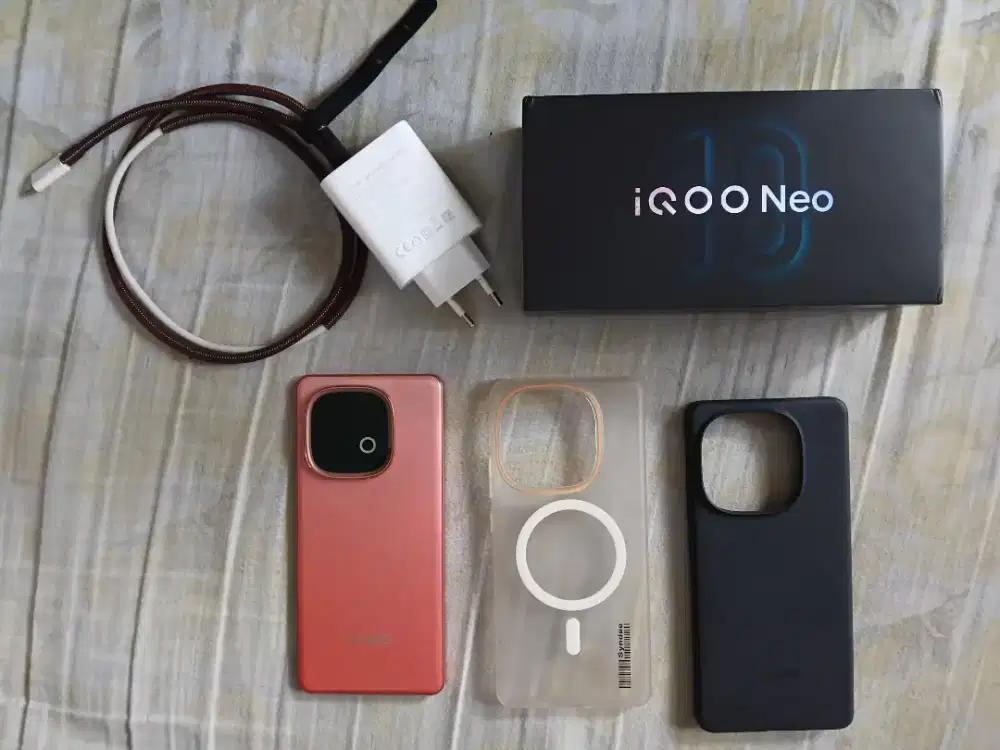 Jual Vivo Iqoo Neo 10 8/256GB