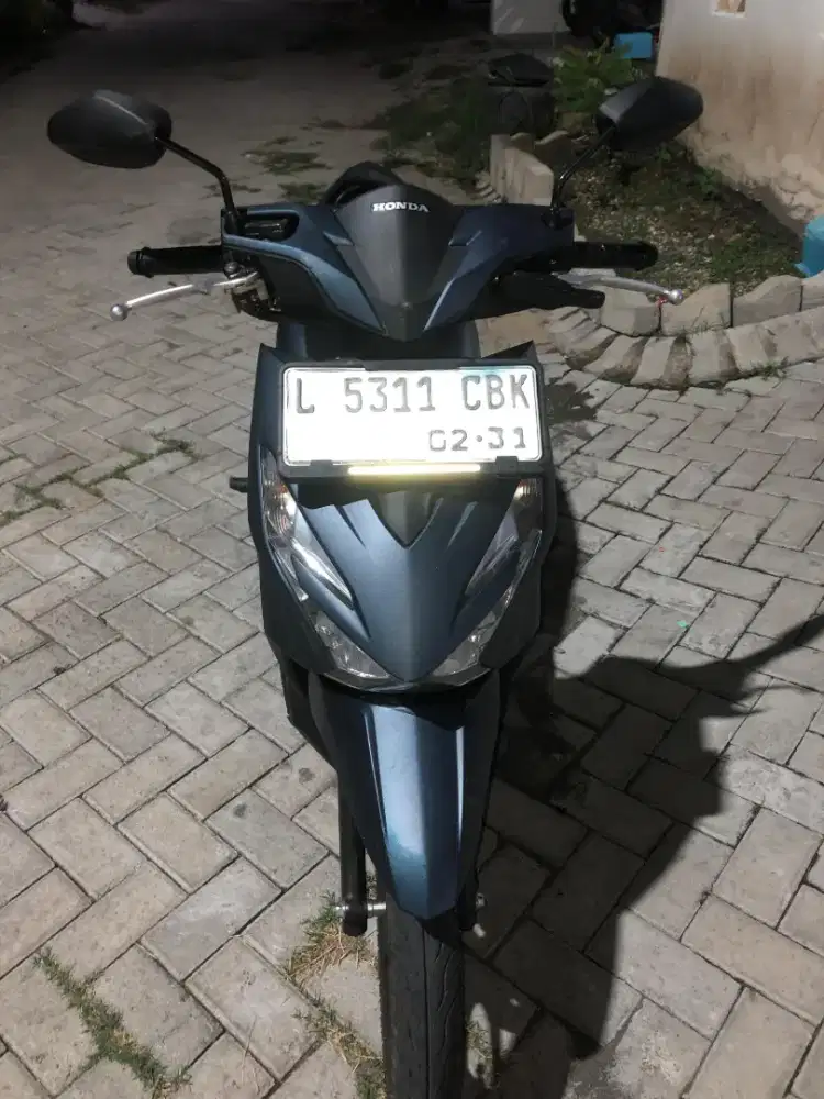 Honda beat 2026