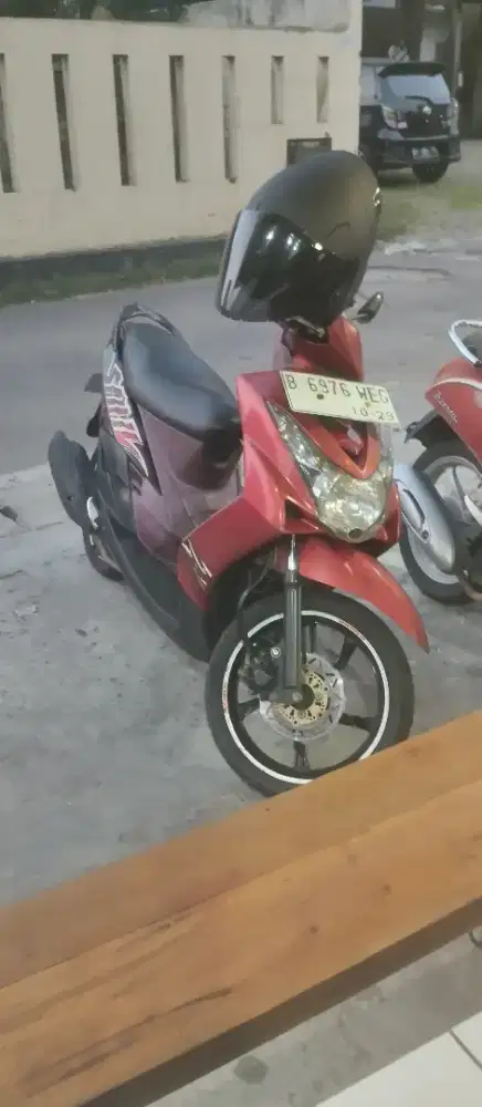 Di jual Mio soul 2011