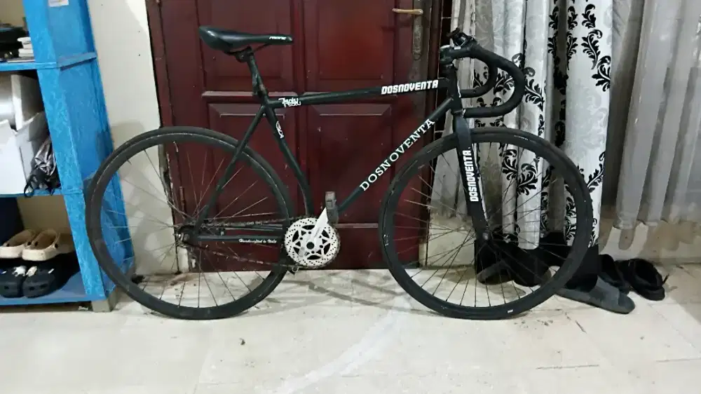 Sepeda Fixie Murah Bisa Di Tawar!