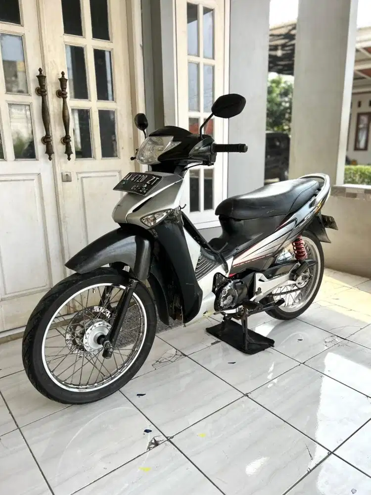 SUPRA X 125 2005