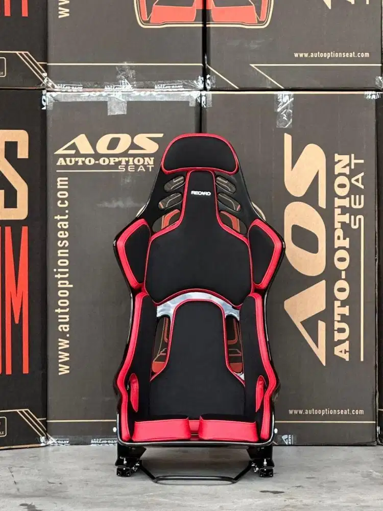 Recaro Podium GF 1:1