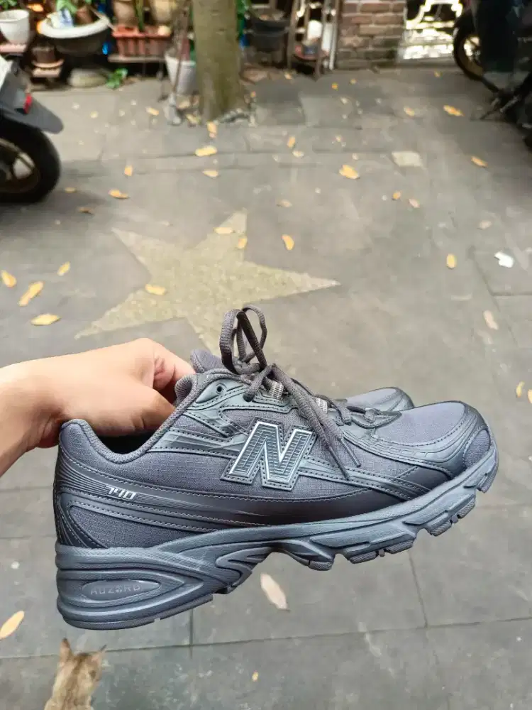 New Balance NB 740 V2 Castlerock Grey