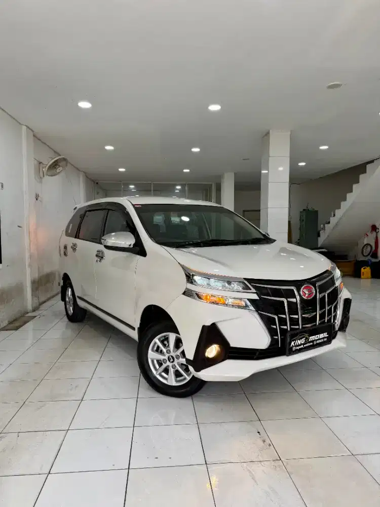 [Dp18jt]Daihatsu Xenia 1.3 R manual Tahun 2021 | Avanza | terios